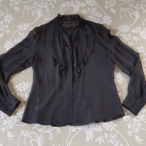 Ann Taylor silk blouse